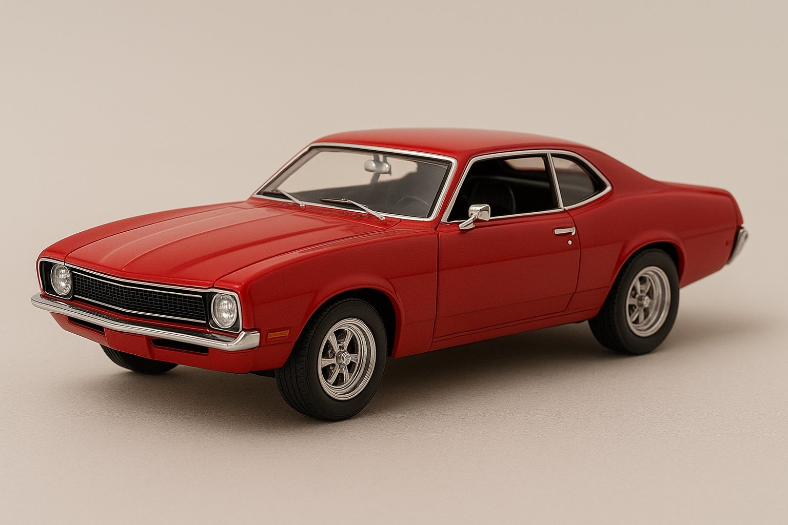 1:24 Scale Model Cars