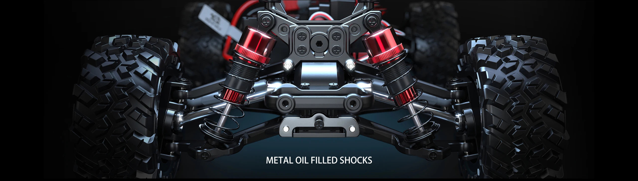 MJX HBX Hyper Go 14210 4WD 1/14 Brushless Remote Control RC Off-Road Racing High