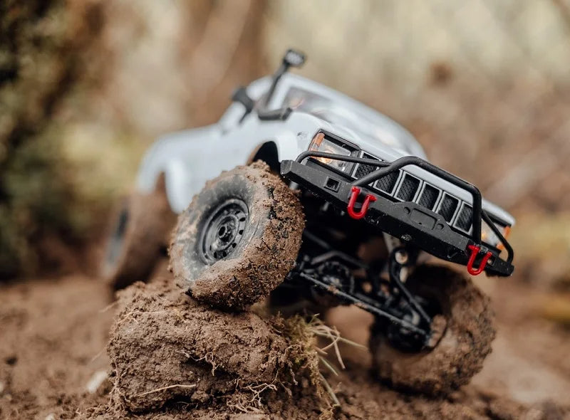 WPL D62 RC Rock Crawler