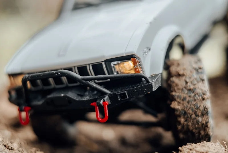 WPL D62 RC Rock Crawler