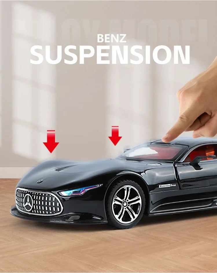 Mercedes Benz AMG Vision GT Diecast Vehicle