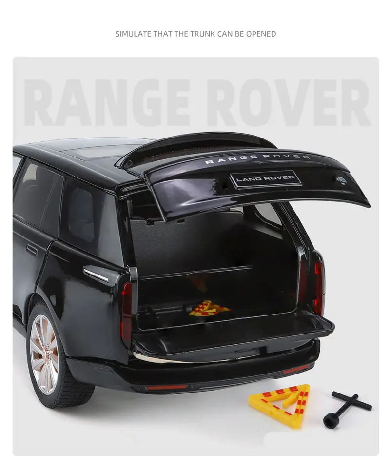 Range Rover Vogue Model Car