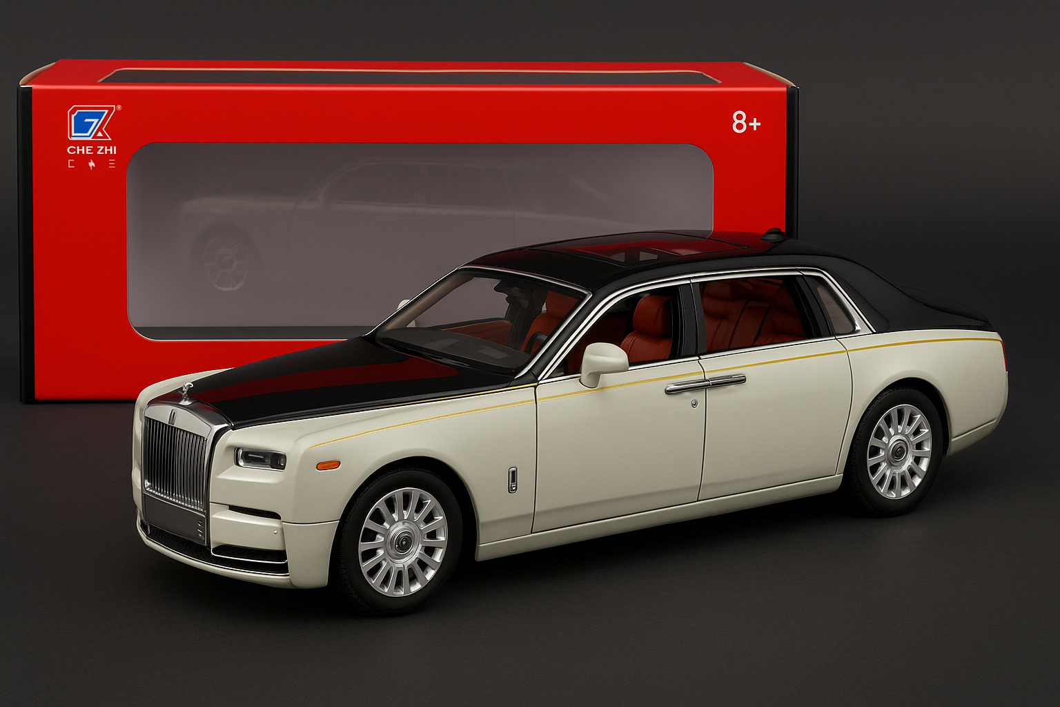 Rolls-Royce Phantom Model Car
