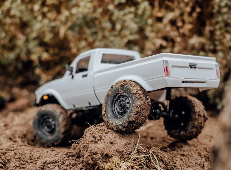 WPL D62 RC Rock Crawler