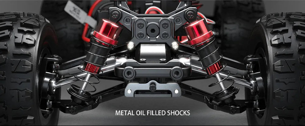 MJX Hyper Go 14209 RC Car