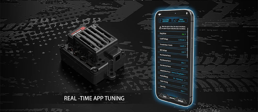 MJX Hypergo H12Y+ RC Crawler
