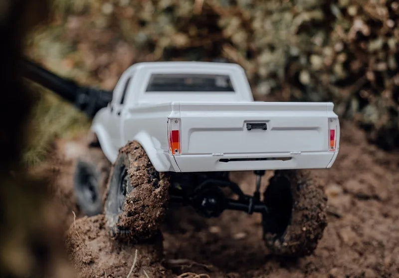 WPL D62 RC Rock Crawler