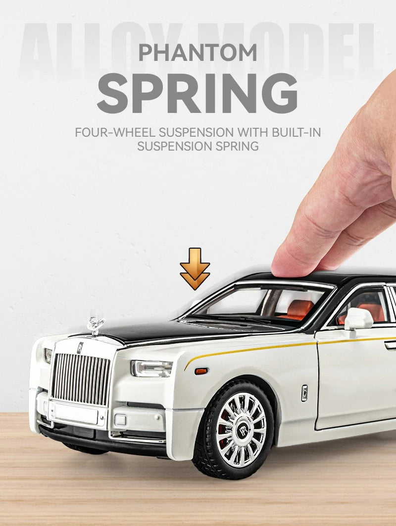 Rolls-Royce Phantom Model Car
