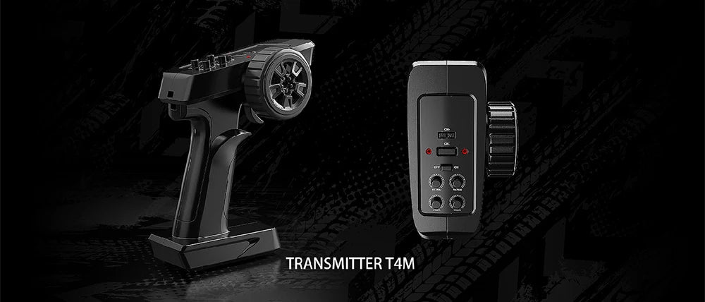 MJX Hypergo H12Y+ RC Crawler