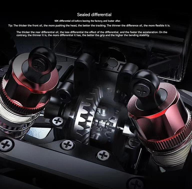 MJX Hyper Go 14301 1:14 RC Car 2.4G High Speed Drift Rally Car Brushless 4WD Off