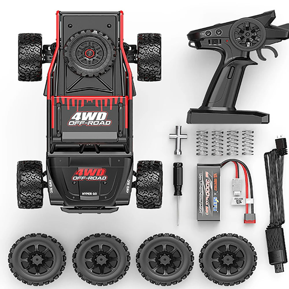MJX Hyper Go 14209 RC Car