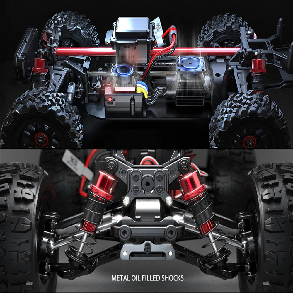 MJX Hyper Go 14209 RC Car