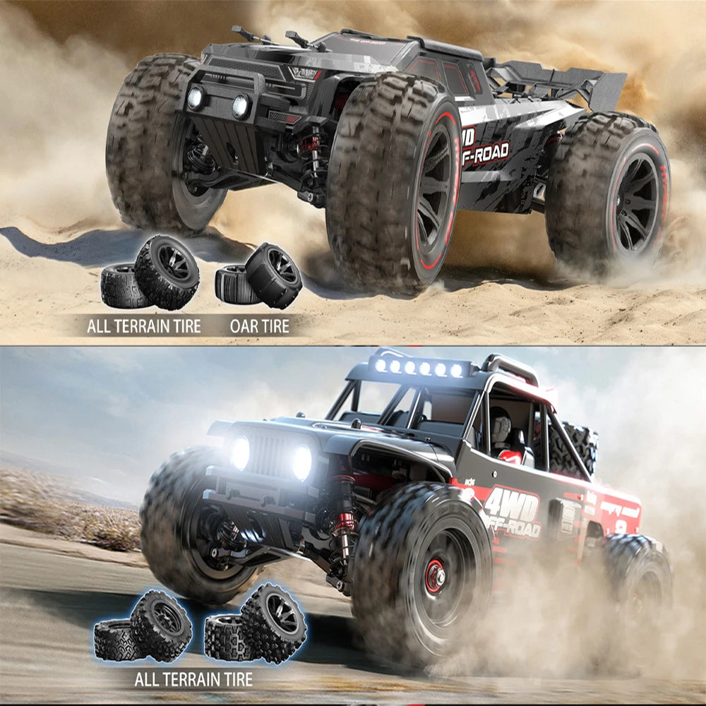 MJX Hyper Go 14209 RC Car