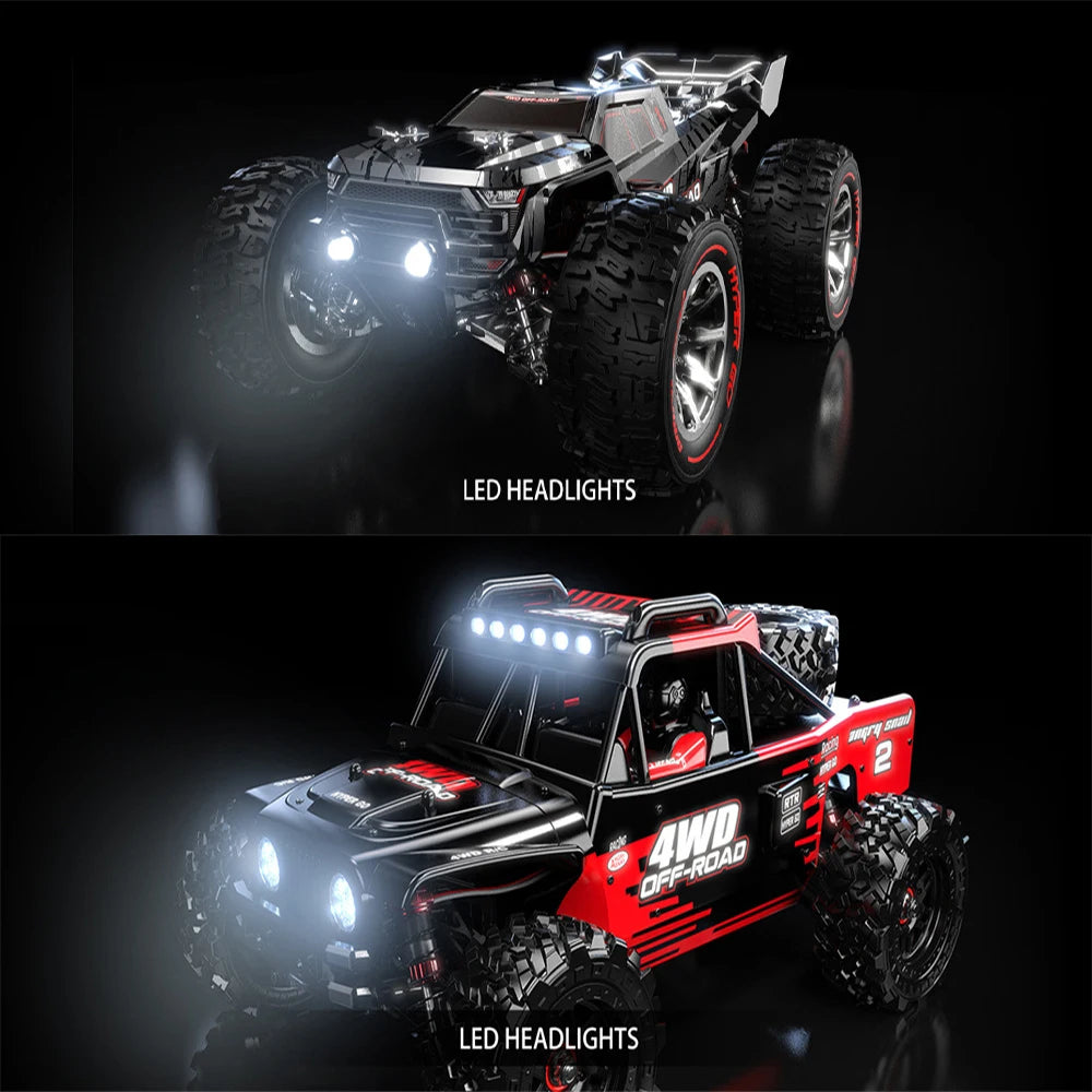 MJX Hyper Go 14209 RC Car