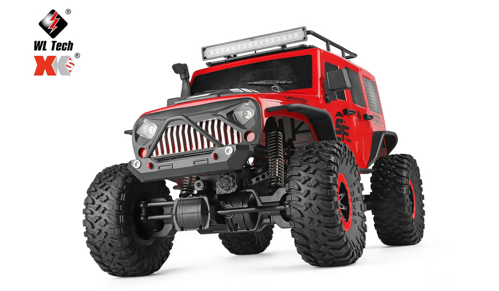 WLtoys 104311 4WD Crawler