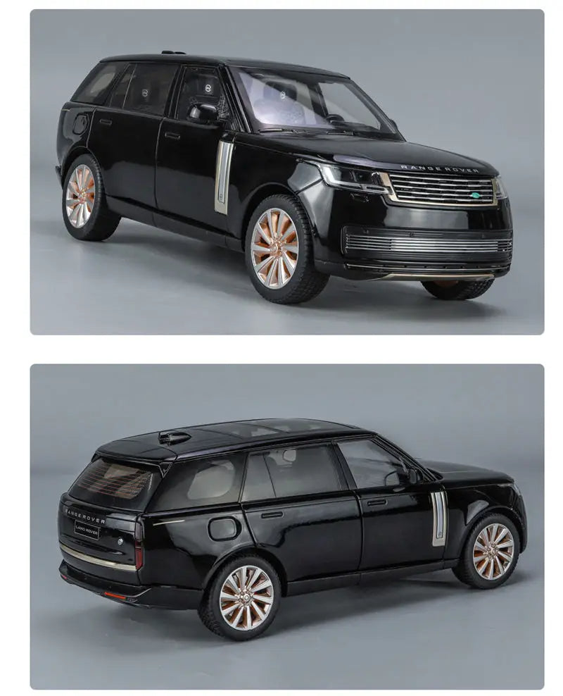 Range Rover Vogue Model Car