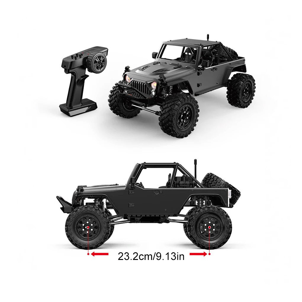 MJX Hypergo H12Y+ RC Crawler
