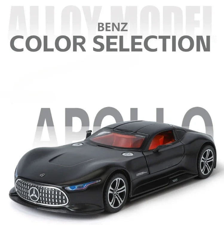 Mercedes Benz AMG Vision GT Diecast Vehicle