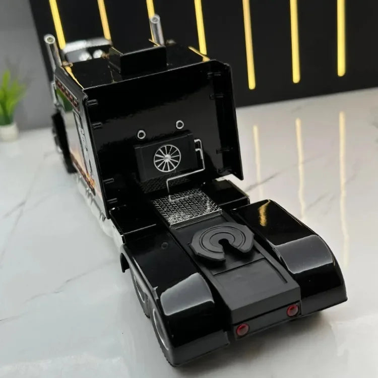 Peterbilt Heavy Truck 389 Model Truck 1:24 Scale Diecast