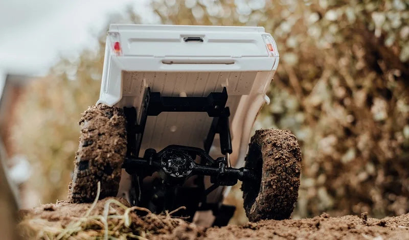 WPL D62 RC Rock Crawler