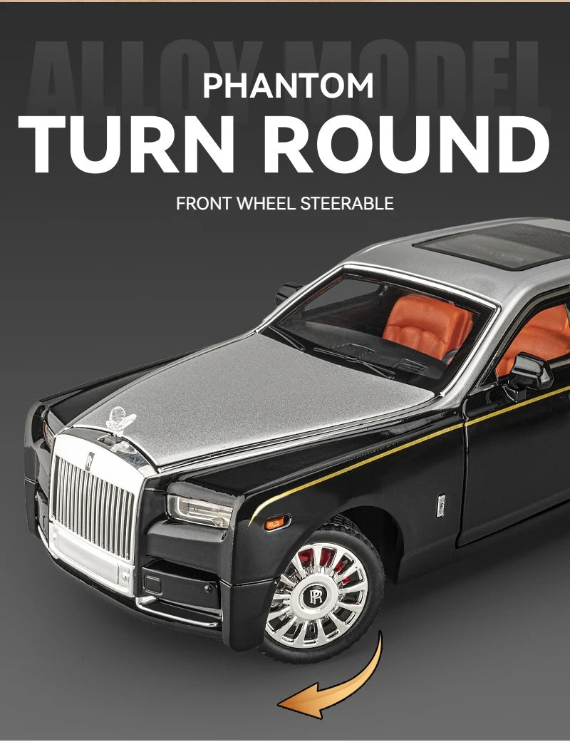 Rolls-Royce Phantom Model Car