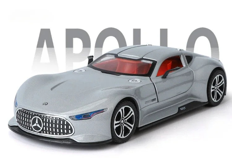 Mercedes Benz AMG Vision GT Diecast Vehicle