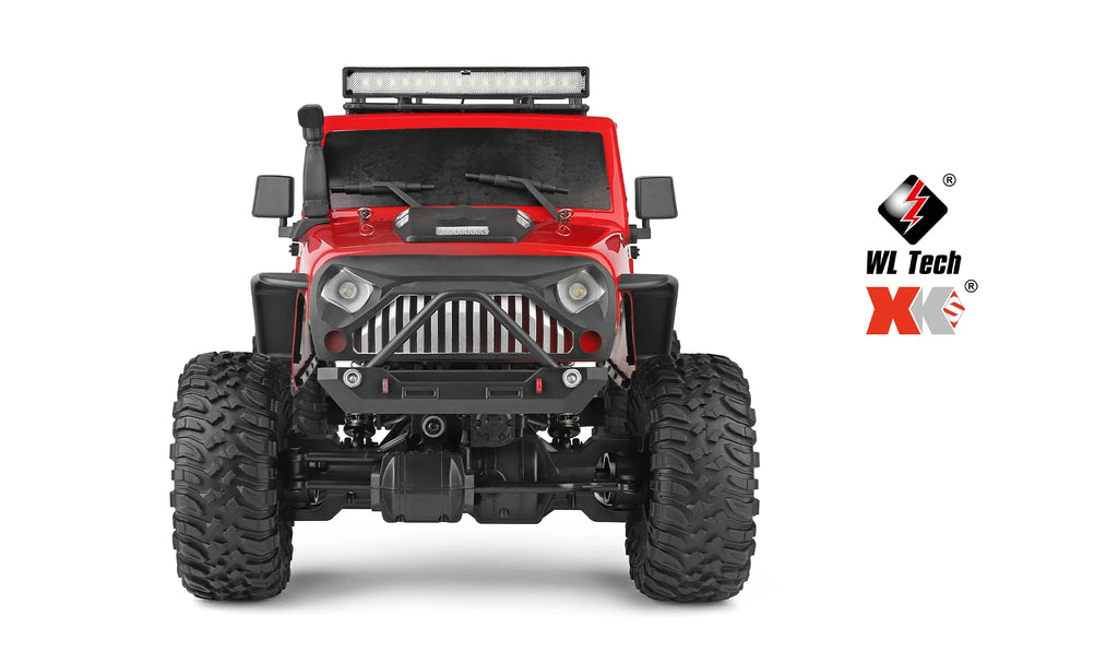 WLtoys 104311 4WD Crawler