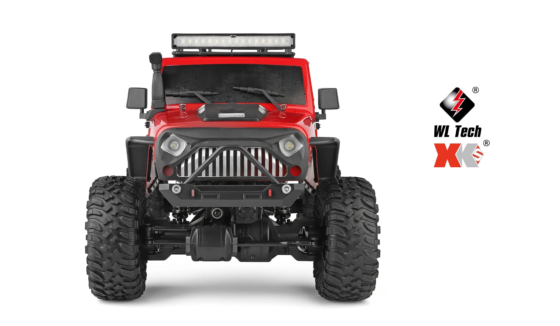 WLtoys 104311 4WD Crawler
