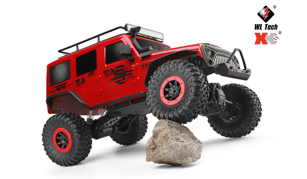 WLtoys 104311 4WD Crawler