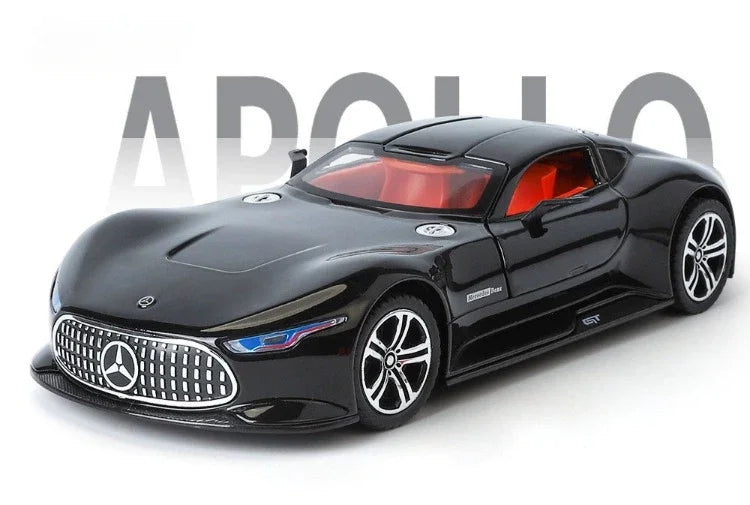 Mercedes Benz AMG Vision GT Diecast Vehicle