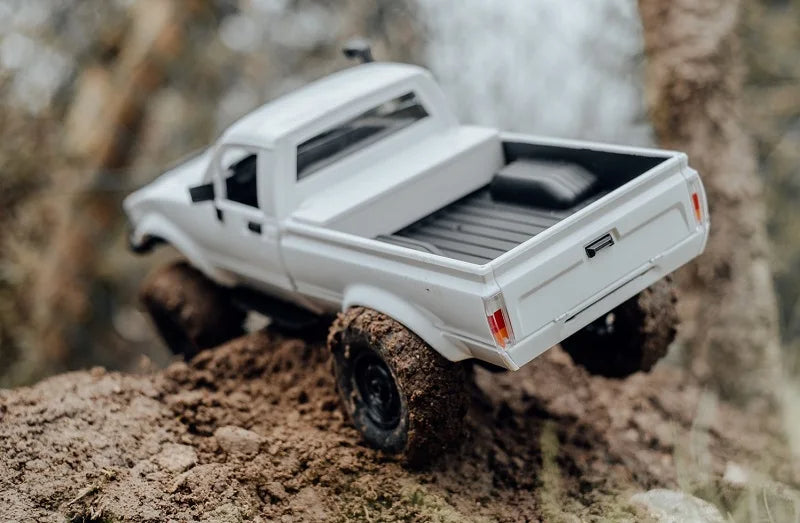 WPL D62 RC Rock Crawler