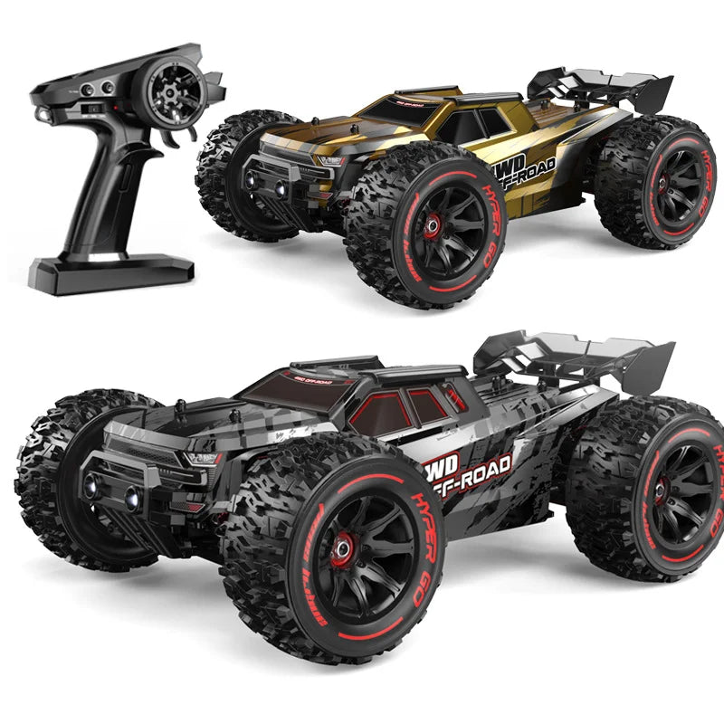 MJX HBX Hyper Go 14210 4WD 1/14 Brushless Remote Control RC Off-Road Racing High