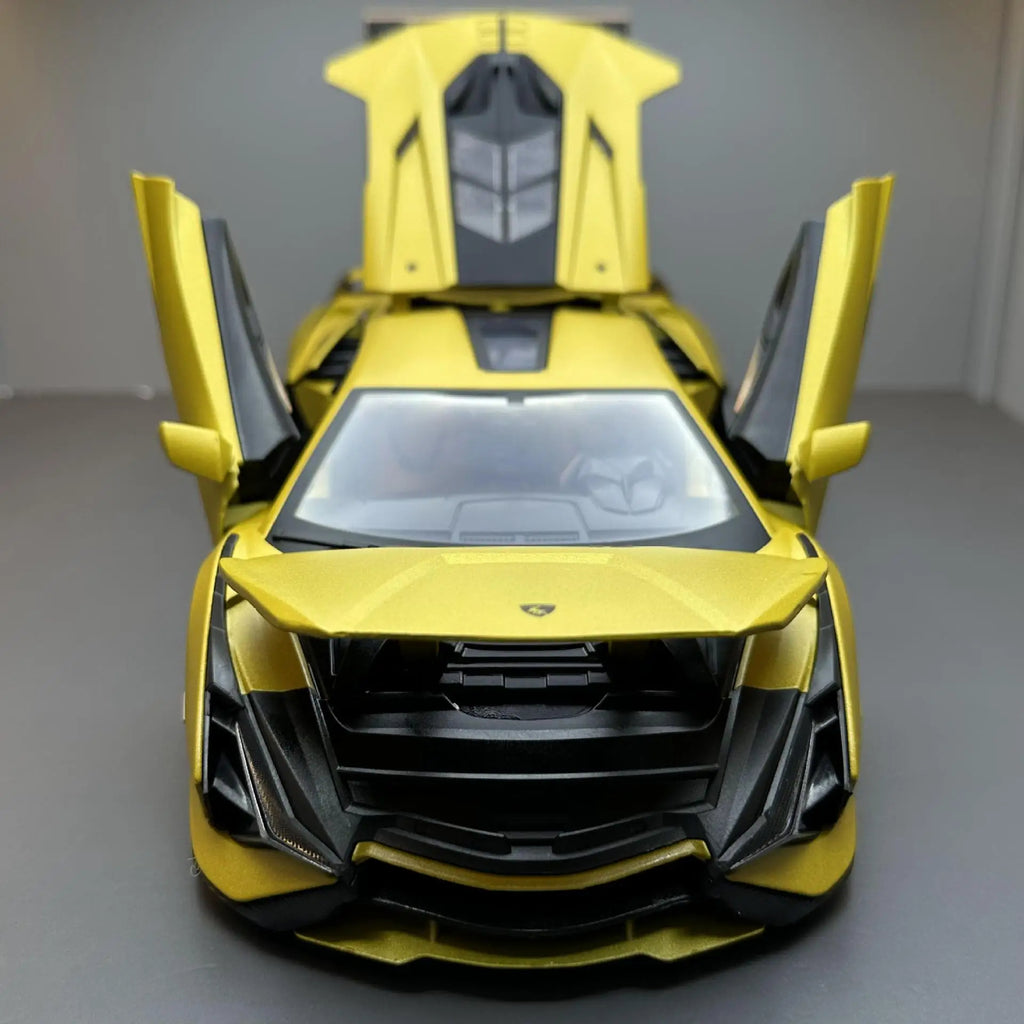 Lamborghini Sian FKP 37 Diecast
