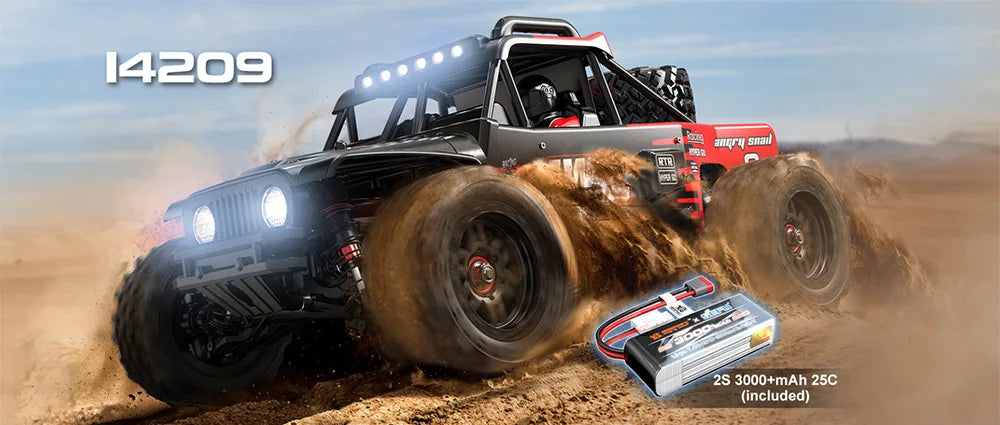 MJX Hyper Go 14209 RC Car