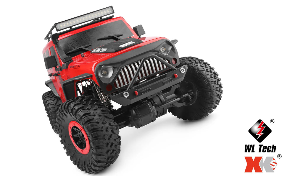 WLtoys 104311 4WD Crawler