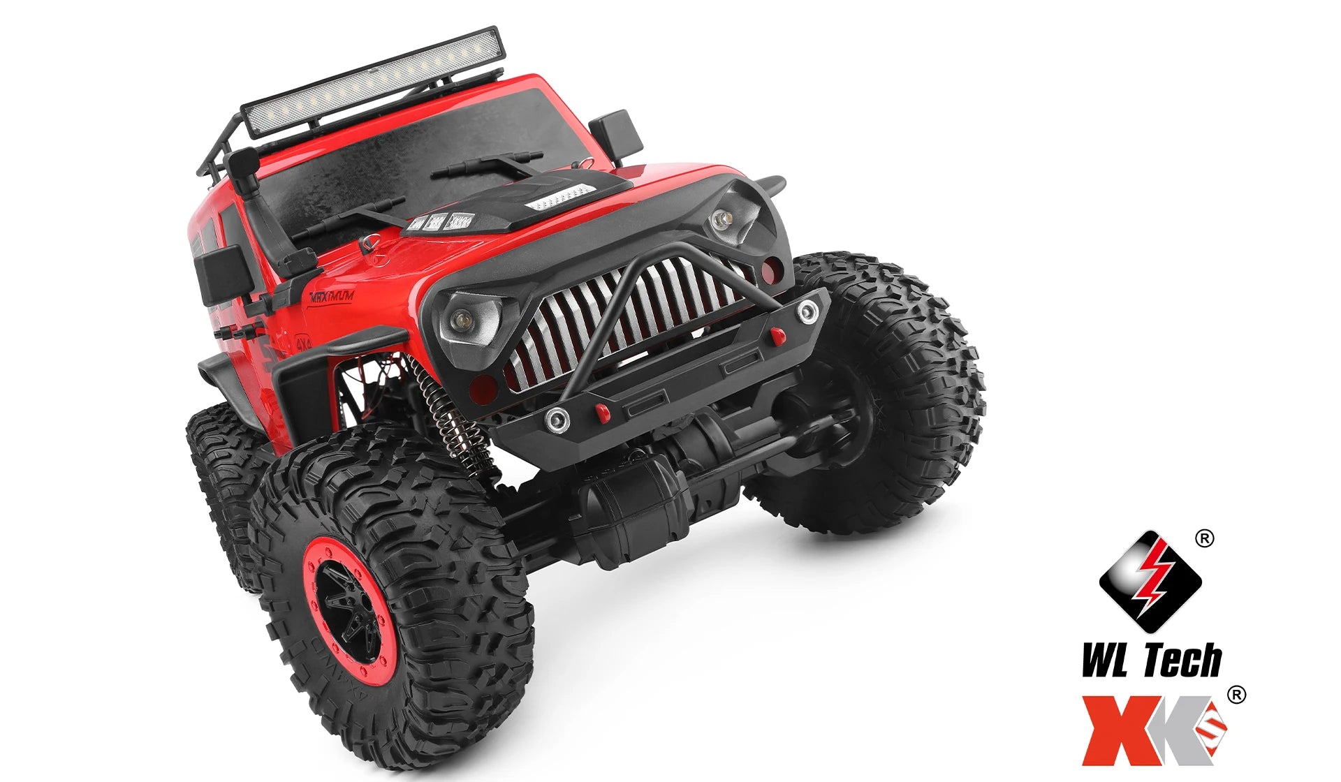 WLtoys 104311 4WD Crawler