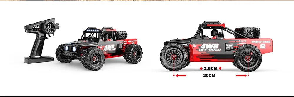 MJX Hyper Go 14209 RC Car