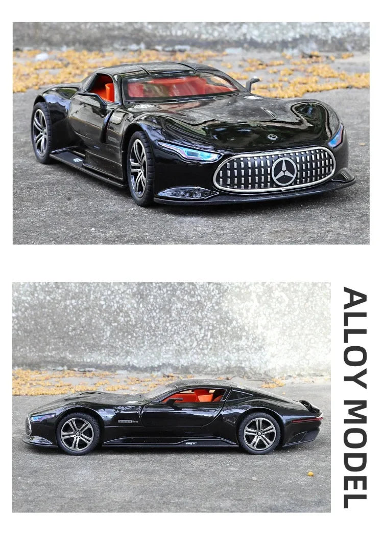 Mercedes Benz AMG Vision GT Diecast Vehicle