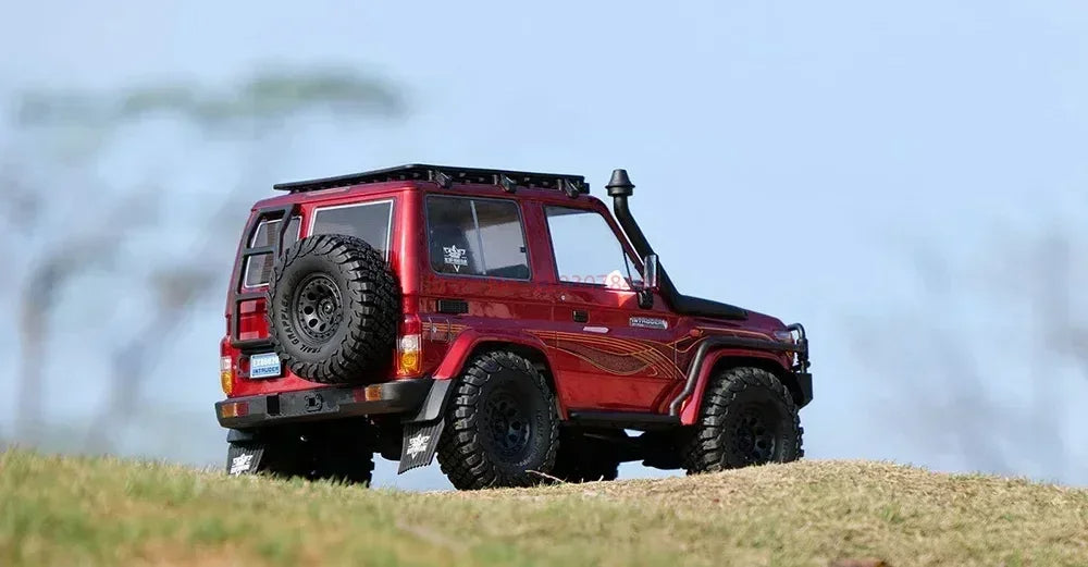 RGT Intruder EX86020 Crawler