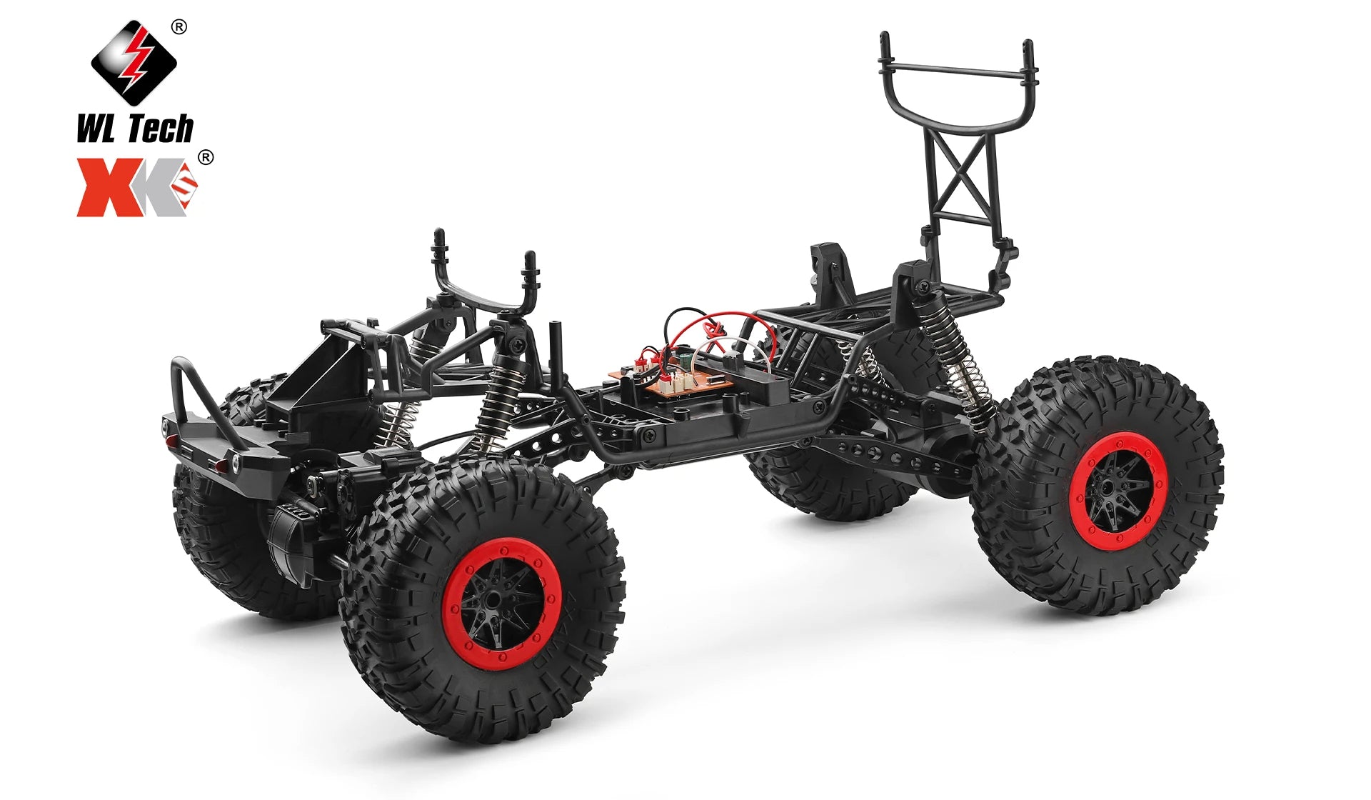 WLtoys 104311 4WD Crawler
