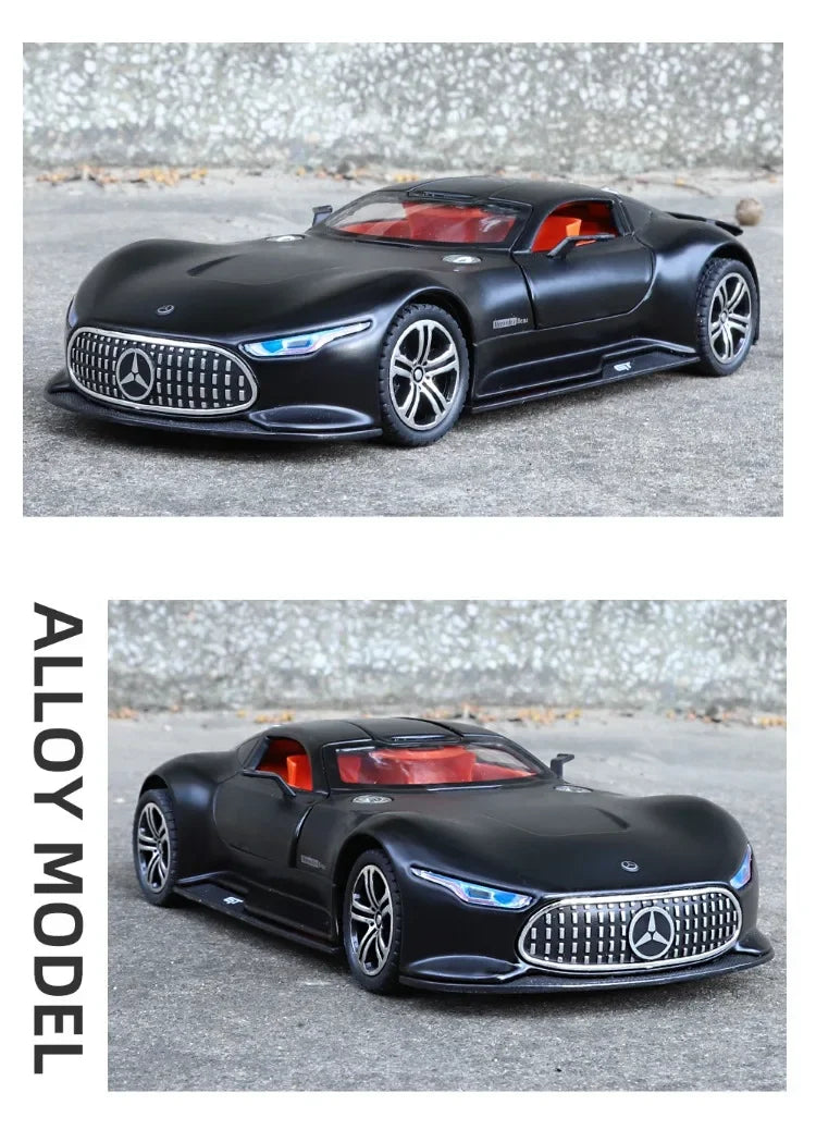 Mercedes Benz AMG Vision GT Diecast Vehicle