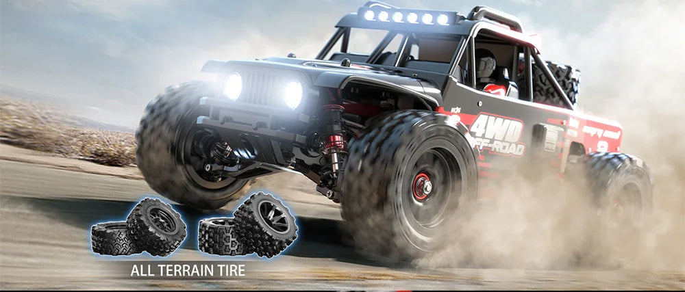 MJX Hyper Go 14209 RC Car