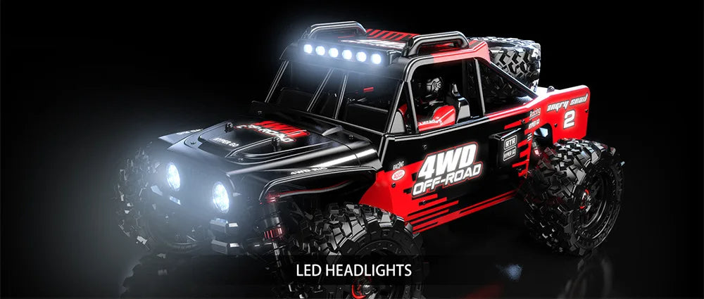 MJX Hyper Go 14209 RC Car
