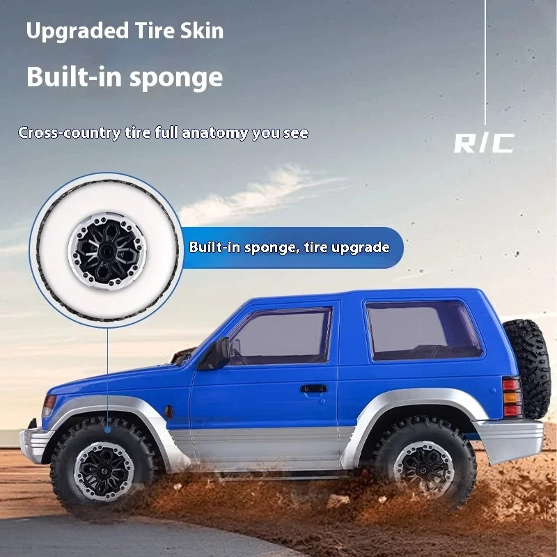 LDRC 1/14 4x4 RC Rock Crawler Car 4WD RC Climbing Car LD1297 USB Charging Cable