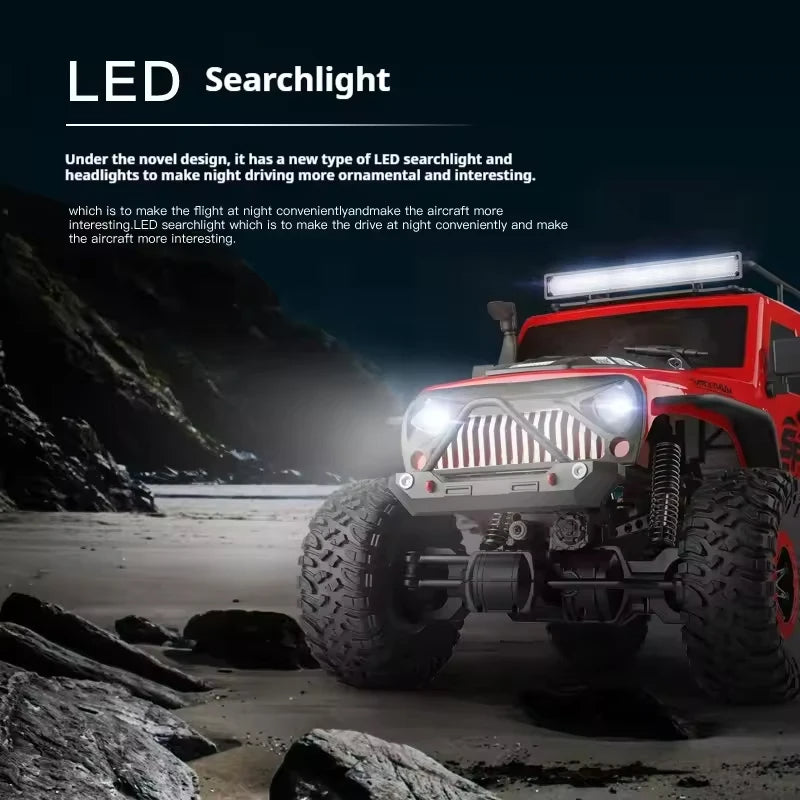 WLtoys 104311 4WD Crawler