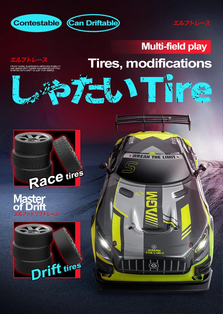 1:16 4WD Rc Drift Car