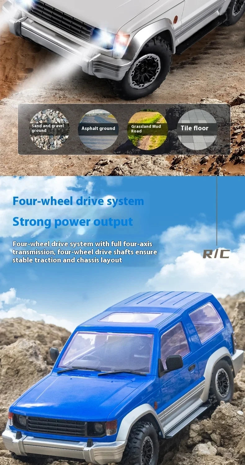 LDRC 1/14 4x4 RC Rock Crawler Car 4WD RC Climbing Car LD1297 USB Charging Cable