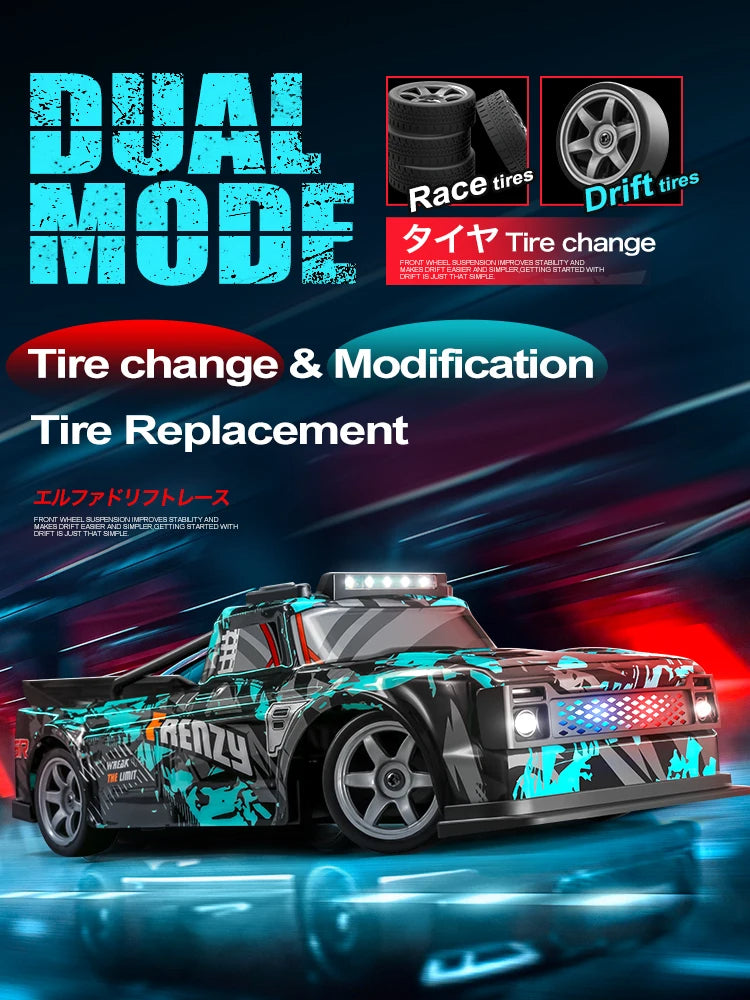 1:16 4WD Rc Drift Car
