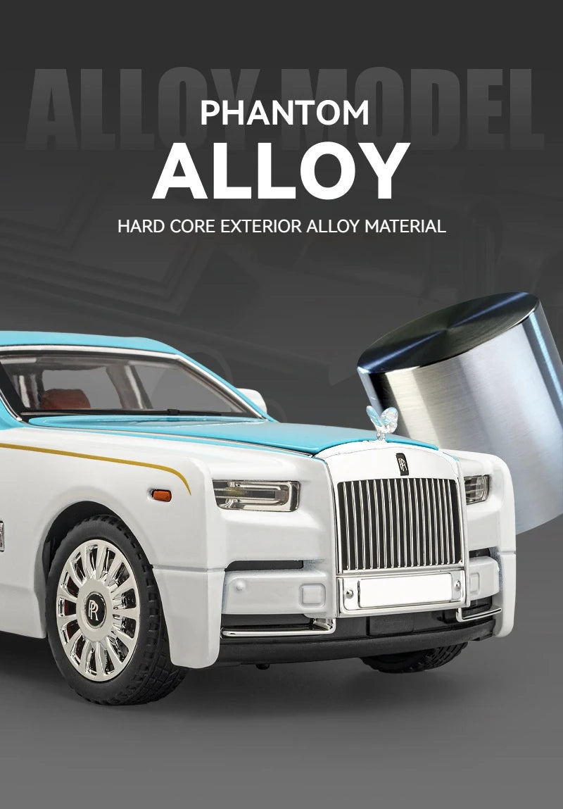 Rolls-Royce Phantom Model Car