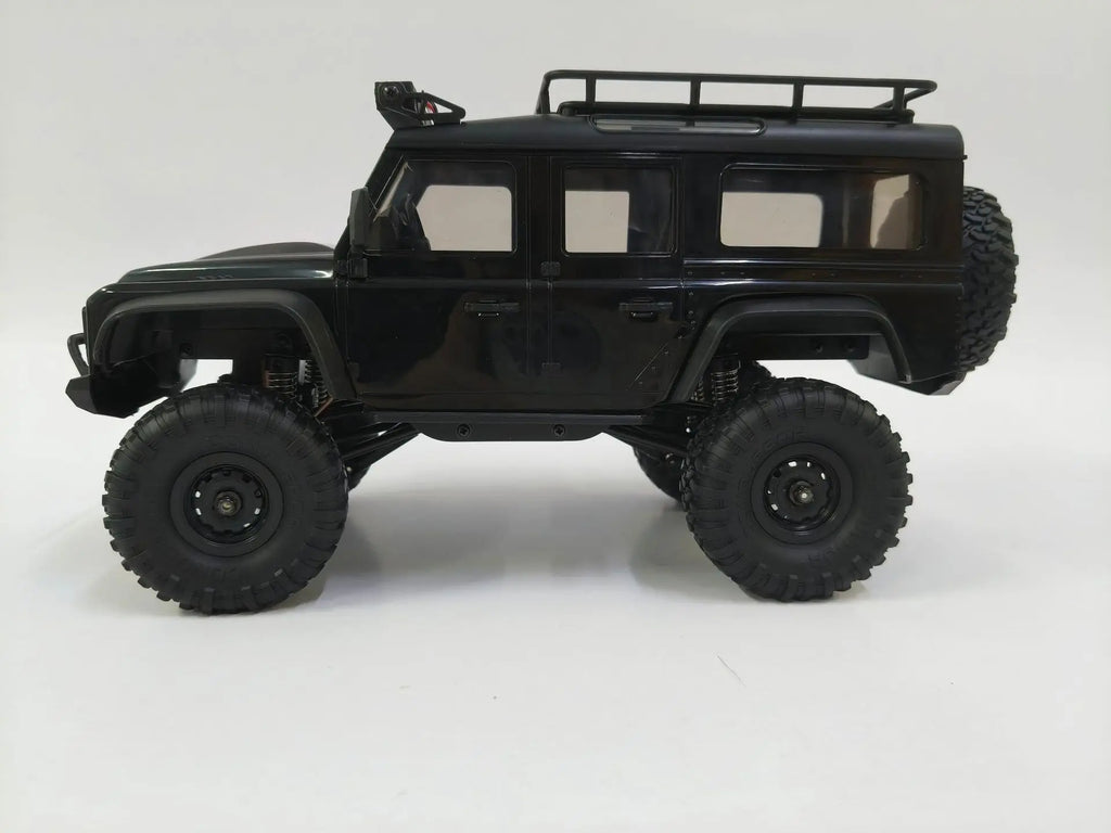 HB-R1609 1:16 Land Rover Defender RC Crawler 4WD – 2.4GHz, 30 min Run Time, LED